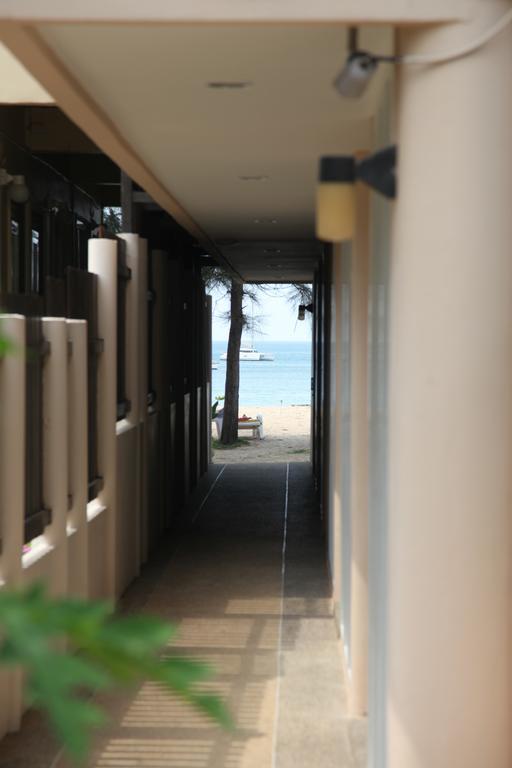 Naiyang Seaview Place Resort Nai Yang Beach Exterior foto